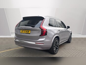 Used Volvo XC90 2025 for sale - 77326293: Photo