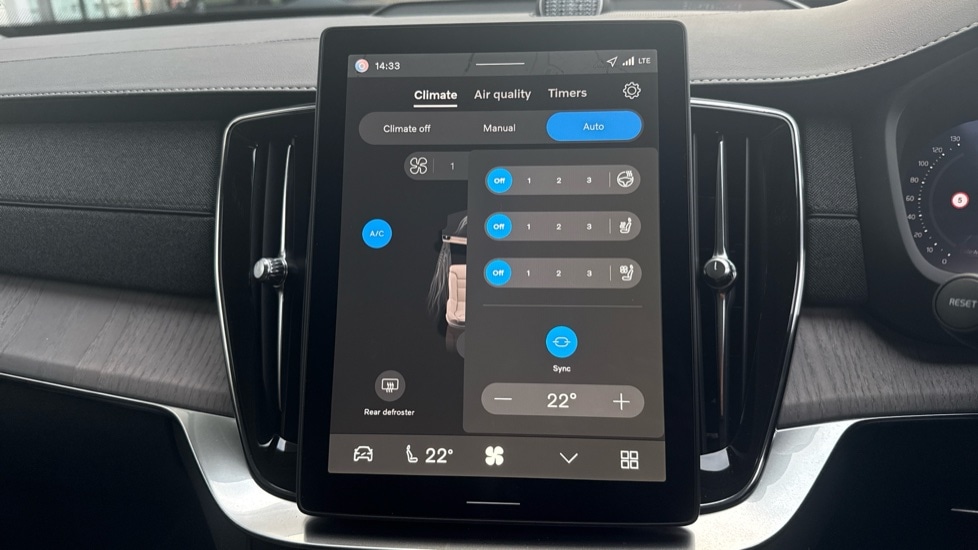 Used Volvo XC90 2025 for sale - 77326293: Photo 55