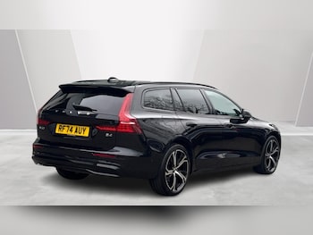 Used Volvo V60 2025 for sale - 77581330: Photo