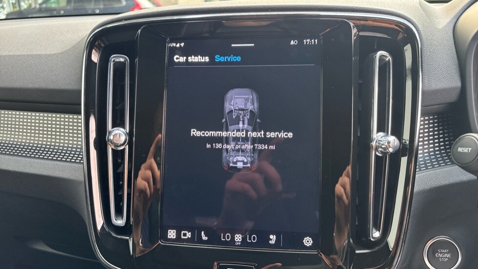 Used Volvo XC40 2025 for sale - 77133932: Photo 14