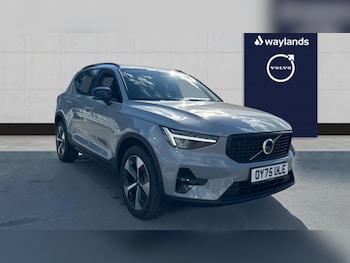 Volvo - XC40