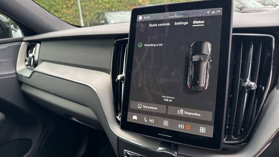 Used Volvo XC60 2025 for sale - 76874356: Photo 14