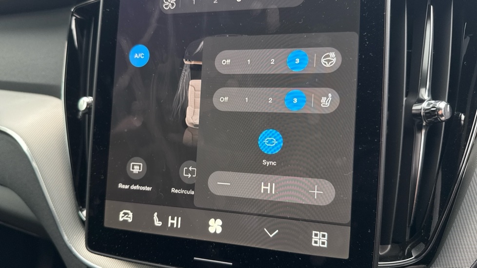 Used Volvo XC60 2025 for sale - 76874356: Photo 53