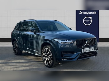 2024 - Ultra, B5 AWD Mild hybrid, Petrol, Dark, 7 Seats 5-Door