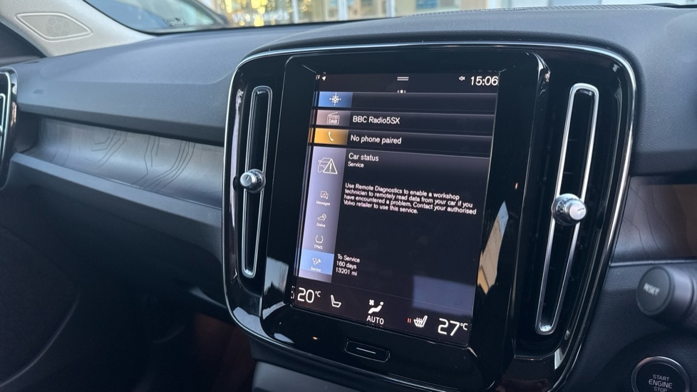 Used Volvo XC40 2023 for sale - 76684362: Photo 14