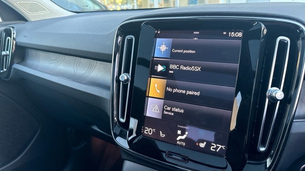 Used Volvo XC40 2023 for sale - 76684362: Photo 35