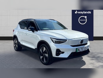 2023 - Recharge Ultimate, Single Motor, Electric 5-Door