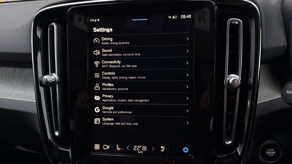 Used Volvo XC40 2023 for sale - 77063383: Photo 38