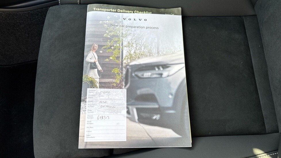 Used Volvo XC40 2025 for sale - 76003608: Photo 14