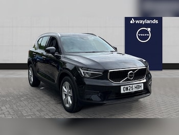 Used Volvo XC40 2025 for sale - 75472392: Photo