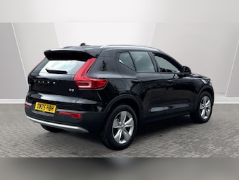 Used Volvo XC40 2025 for sale - 75472392: Photo