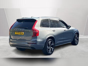 Used Volvo XC90 2021 for sale - 79497406: Photo