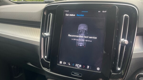Used Volvo XC40 2023 for sale - 75526696: Photo 14
