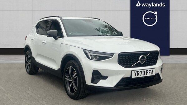 Used Volvo XC40 2023 for sale - 75526696: Photo 1