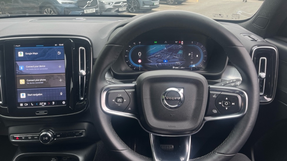 Used Volvo XC40 2023 for sale - 76609640: Photo 10