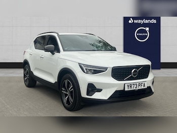 Volvo - XC40