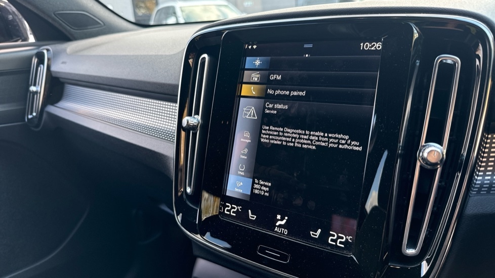 Used Volvo XC40 2022 for sale - 77160745: Photo 14