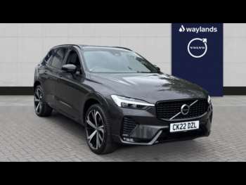 2022 - R-Design, B4 AWD mild hybrid Auto 5-Door