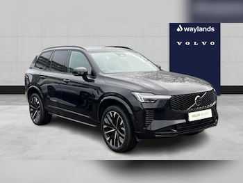 Volvo XC90 feature image