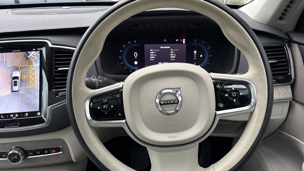 Used Volvo XC90 2022 for sale - 77531996: Photo 10