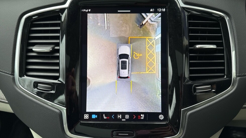 Used Volvo XC90 2022 for sale - 77531996: Photo 12