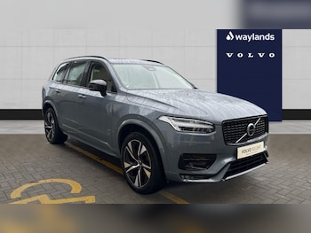 Volvo XC90 feature image