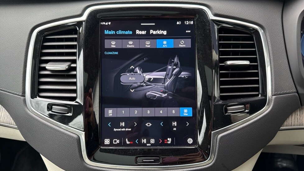 Used Volvo XC90 2022 for sale - 77531996: Photo 42