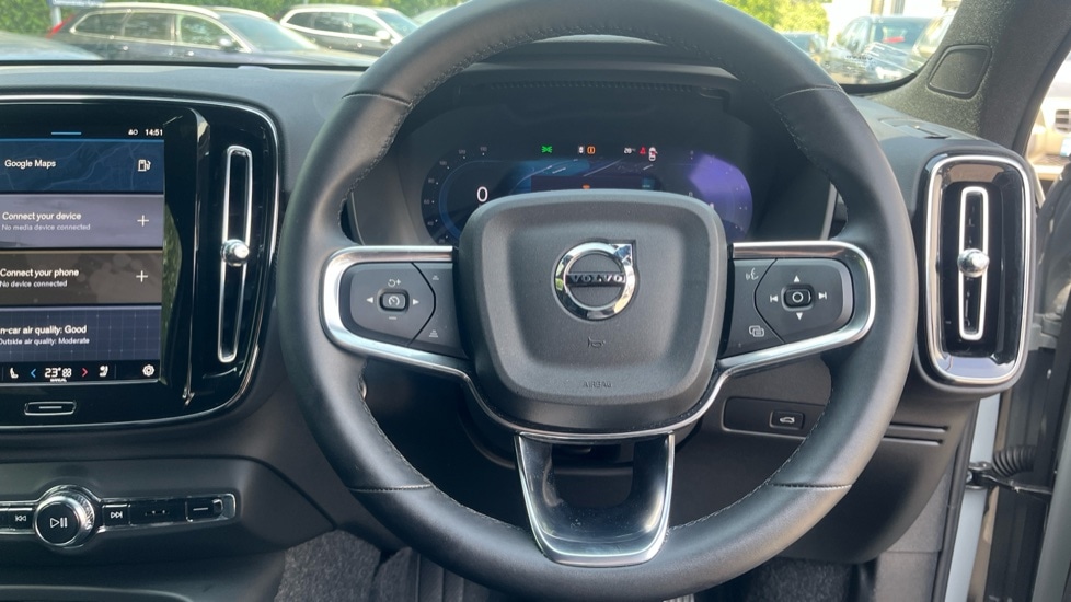 Used Volvo XC40 2024 for sale - 76533847: Photo 10