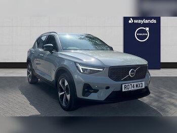 Volvo - XC40