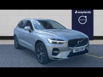 2021 - Recharge Inscription Expression, T6 AWD plug-in hybrid Auto 5-Door