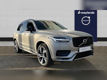 Used Volvo XC90 2022 for sale - 78538019: Photo