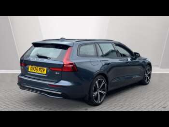 Used Volvo V60 2025 for sale - 74807355: Photo