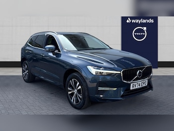2024 - Core, B5 AWD Mild hybrid, Petrol 5-Door