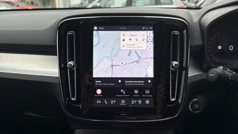 Used Volvo XC40 2025 for sale - 76066949: Photo 12