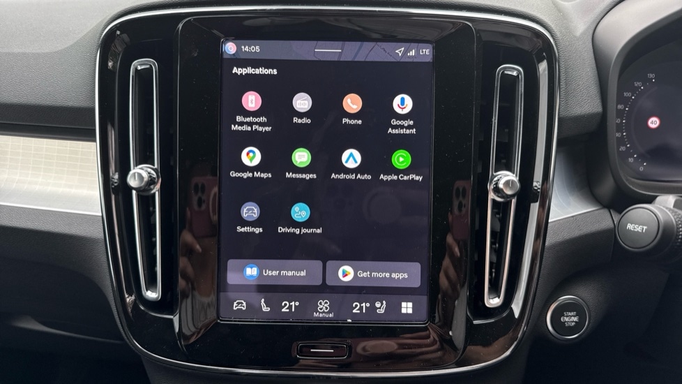 Used Volvo XC40 2025 for sale - 76066949: Photo 15