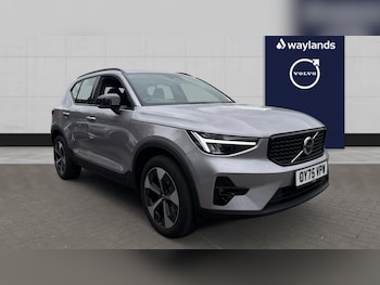 Volvo - XC40