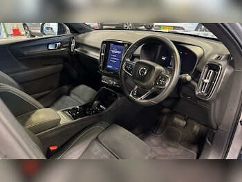 Used Volvo C40 2023 for sale - 77042826: Photo