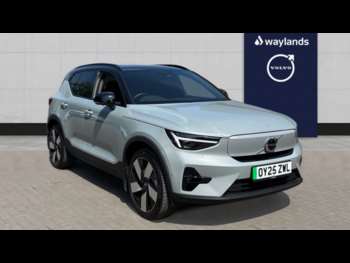 2025 - Ultra, Twin Motor, Electric Auto 5-Door