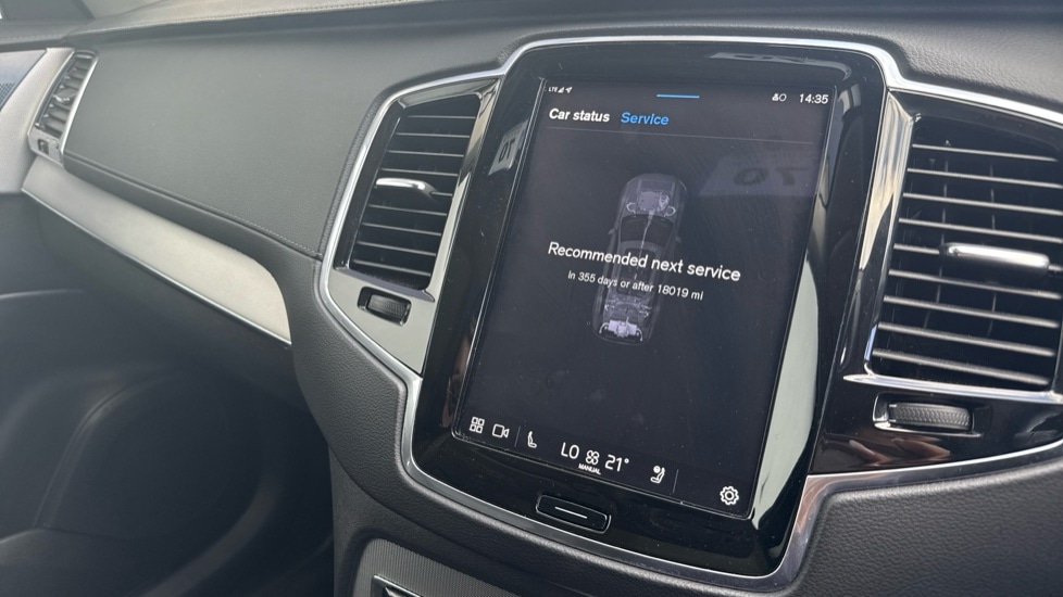 Used Volvo XC90 2022 for sale - 77018343: Photo 14