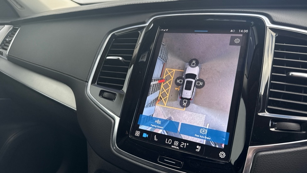 Used Volvo XC90 2022 for sale - 77018343: Photo 17