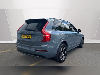 Used Volvo XC90 2022 for sale - 77018343: Photo