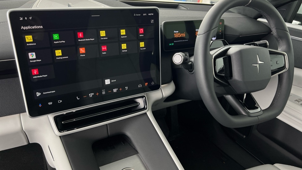 Used Polestar Polestar 4 2025 for sale - 76773150: Photo 13