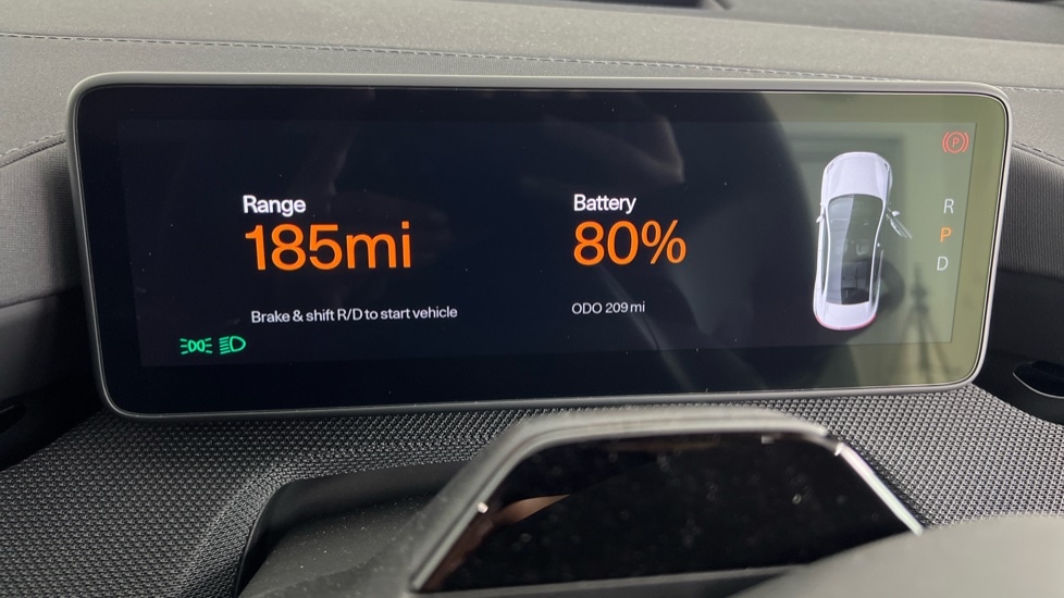 Used Polestar Polestar 4 2025 for sale - 76773150: Photo 16