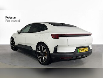Used Polestar Polestar 4 2025 for sale - 76773150: Photo