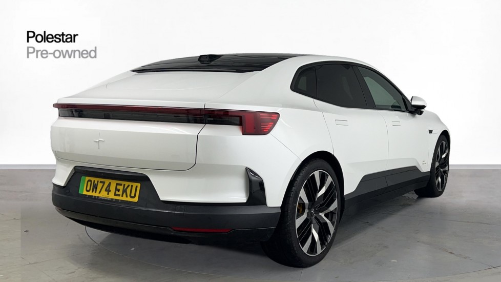 Used Polestar Polestar 4 2025 for sale - 76773150: Photo 5