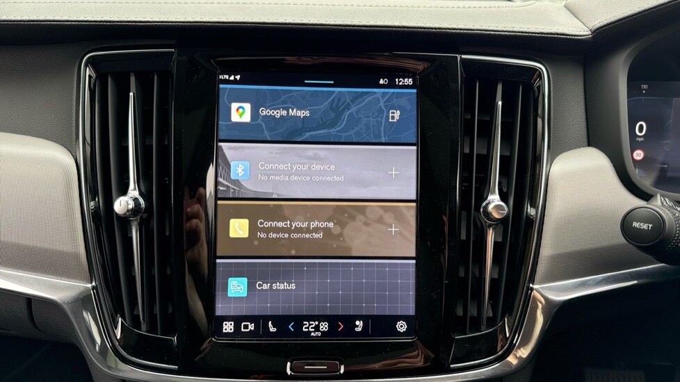 Used Volvo V90 2025 for sale - 76015032: Photo 12