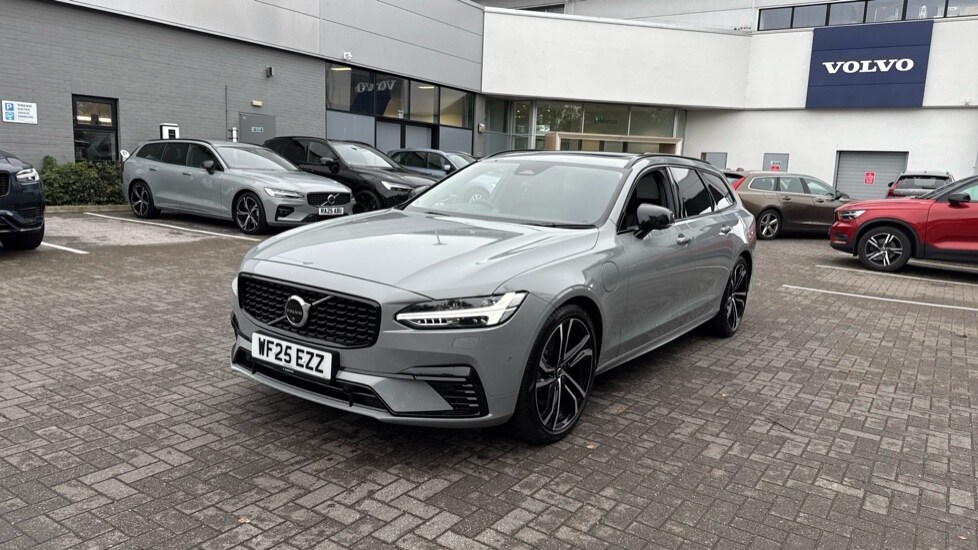 Used Volvo V90 2025 for sale - 76015032: Photo 15