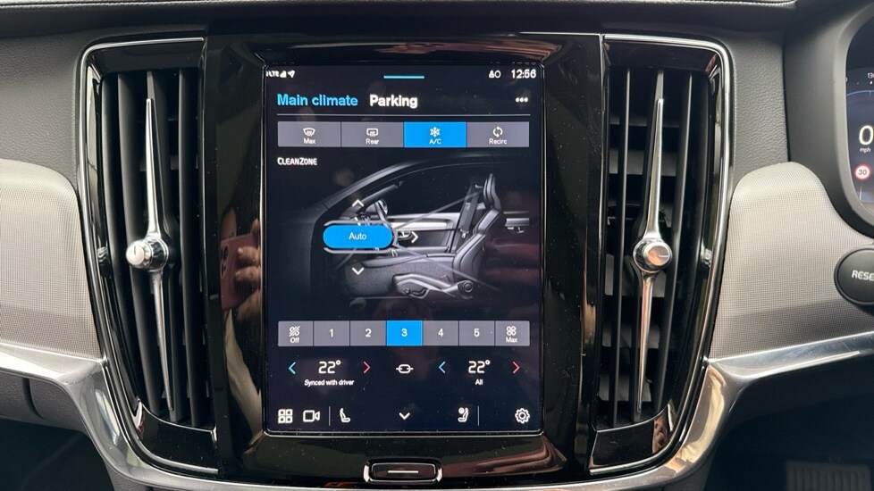 Used Volvo V90 2025 for sale - 76015032: Photo 26