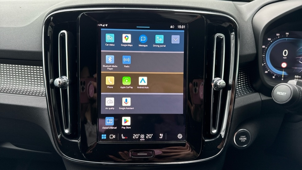 Used Volvo XC40 2024 for sale - 78022199: Photo 34