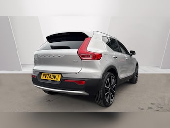 Used Volvo XC40 2025 for sale - 75796827: Photo